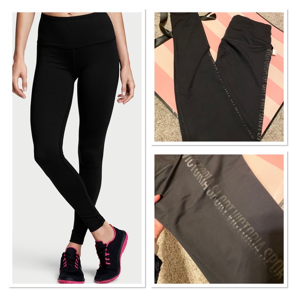 NWT Victoria’s Secrets Knockout Leggings XS